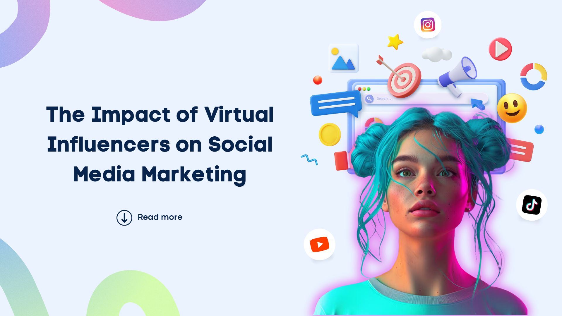 The Impact of Virtual Influencers on Social Media Marketing The Impact of Virtual Influencers on Social Media Marketing