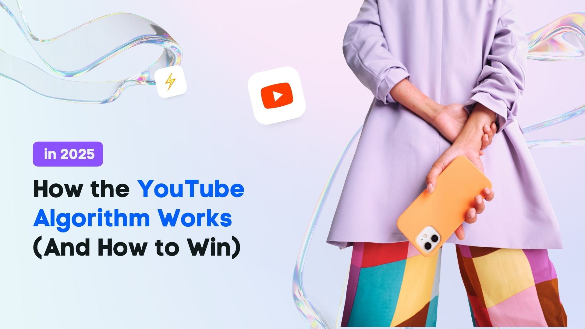 How the YouTube Algorithm Works in 2025 (And How to Win) How the YouTube Algorithm Works in 2025 (And How to Win)