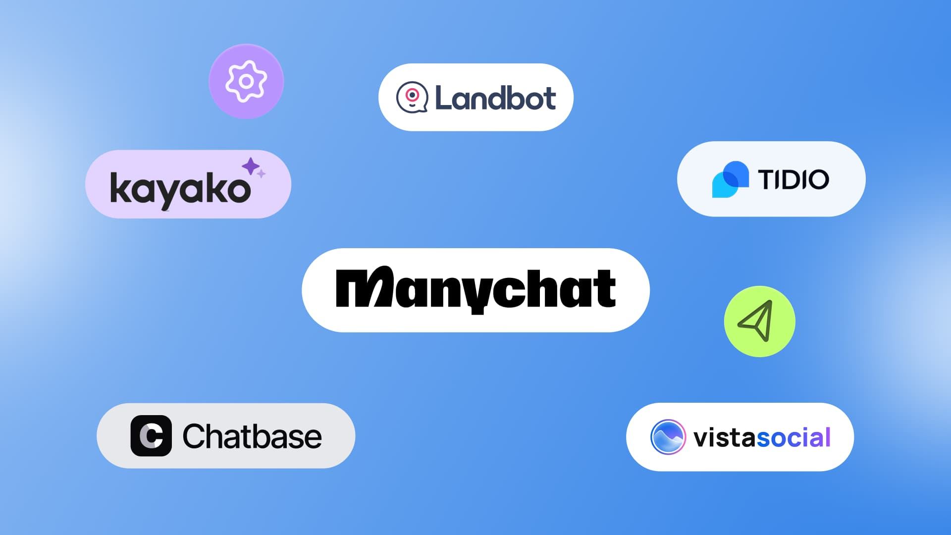 Top 10 Manychat Alternatives for Automating Conversations Top 10 Manychat Alternatives for Automating Conversations