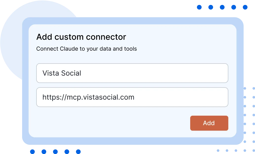 Connect easily