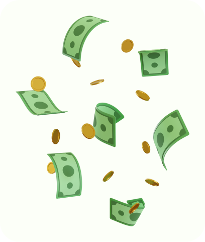 Step 3: Earn